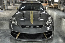Load image into Gallery viewer, 2010-2013 Porsche Panamera 970.1 MSY Style Wide Body Kit - Carbonado