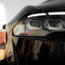 Load image into Gallery viewer, 2018-2023 Ford Mustang Projector Headlights S650 Style LED Amber Sequential Turn Signals