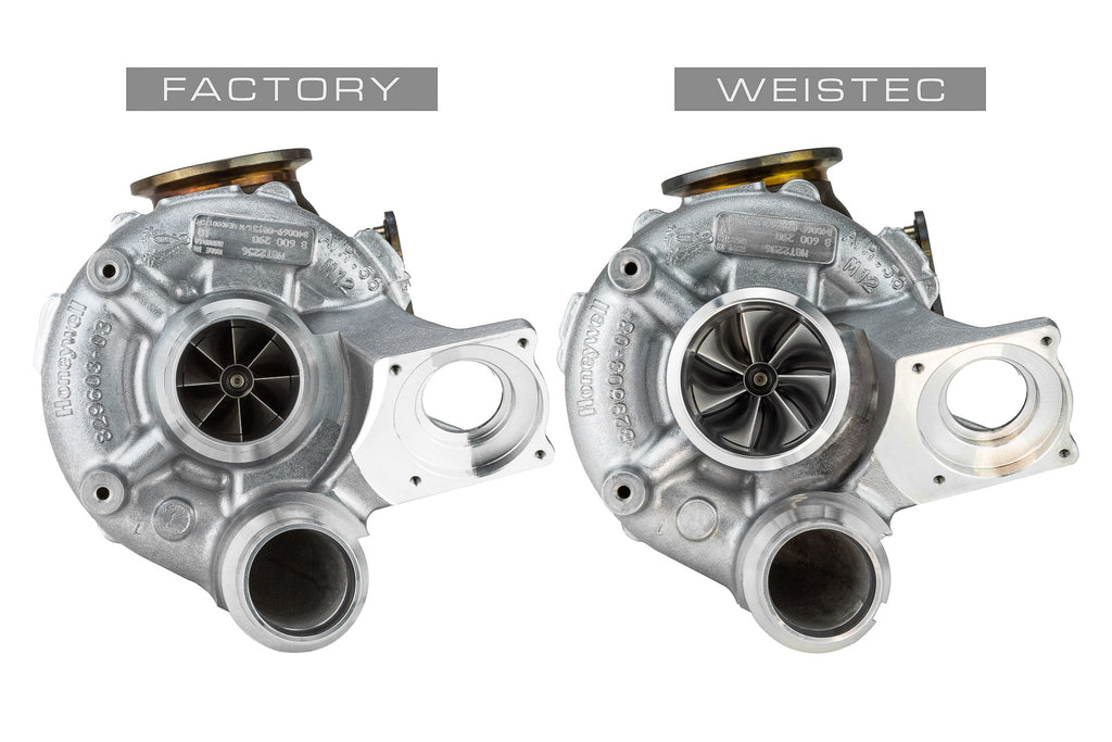 Weistec W.3 Turbo Upgrade, BMW N63