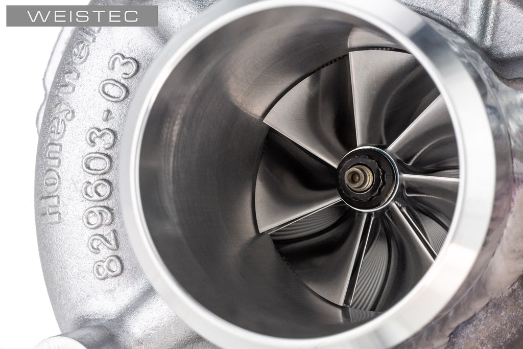 Weistec W.3 Turbo Upgrade, BMW N63