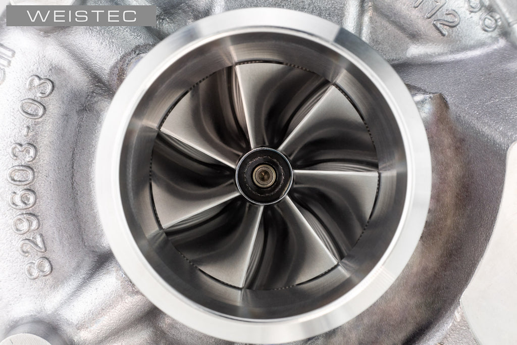 Weistec W.3 Turbo Upgrade, BMW N63