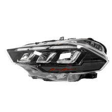 Load image into Gallery viewer, 2018-2023 Ford Mustang Projector Headlights S650 Style LED Amber Sequential Turn Signals