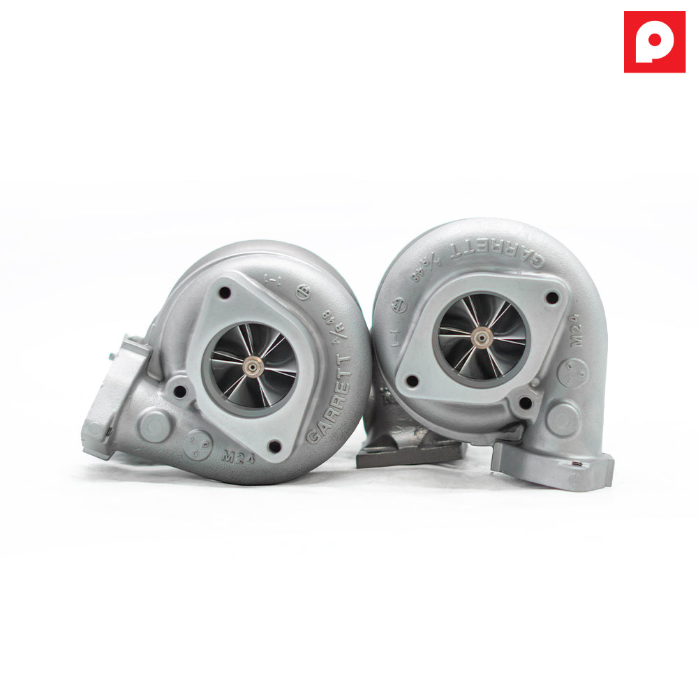 Pure Turbos Pure700 Turbo Upgrade Nissan 300ZX (Z32) Twin Turbo