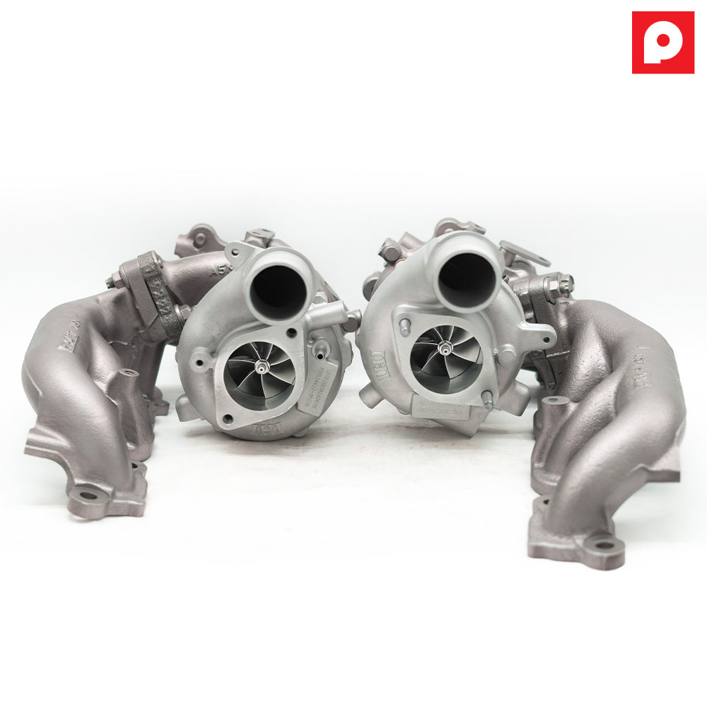 Pure Turbos Pure1000 Turbo Upgrade Nissan GTR (R35)