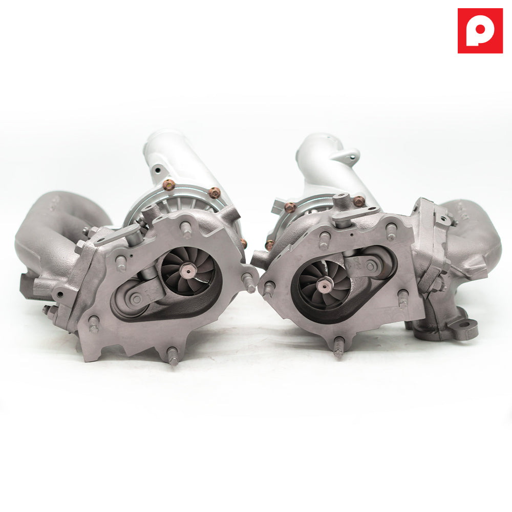 Pure Turbos Pure1000 Turbo Upgrade Nissan GTR (R35)