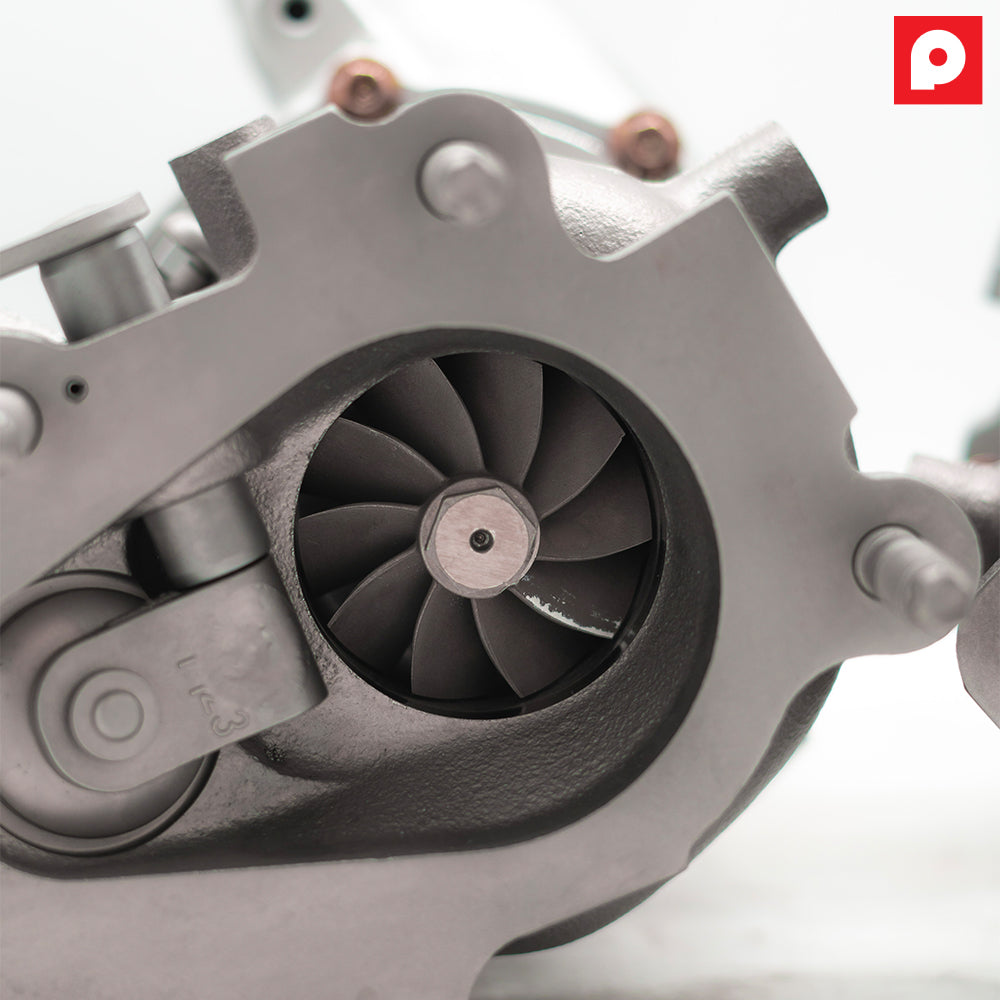 Pure Turbos Pure1000 Turbo Upgrade Nissan GTR (R35)