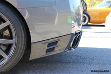 Load image into Gallery viewer, 2012-2016 Nissan GTR R35 DBA OEM Style Carbon Fiber Rear Lip