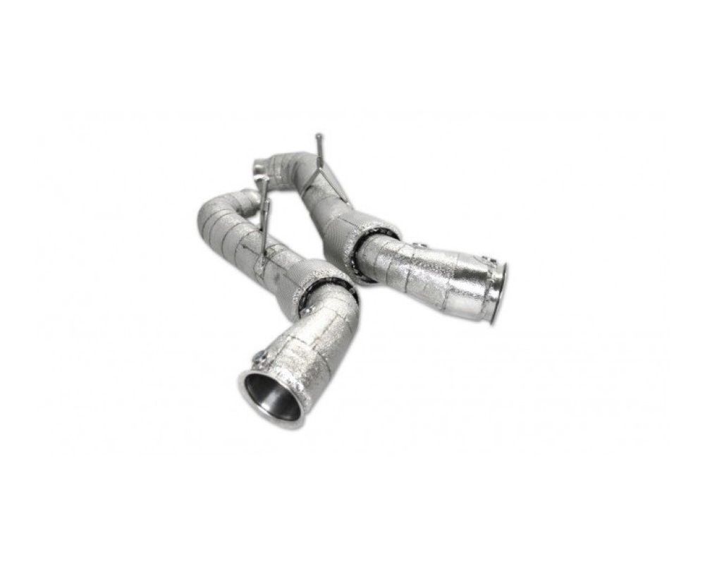 Novitec Race Pipe Set McLaren GT 2020+