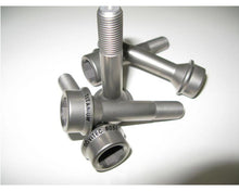Load image into Gallery viewer, Novitec Titanium 10pcs Wheel Bolts 10mm 15mm Spacer Set Ferrari California 08-14