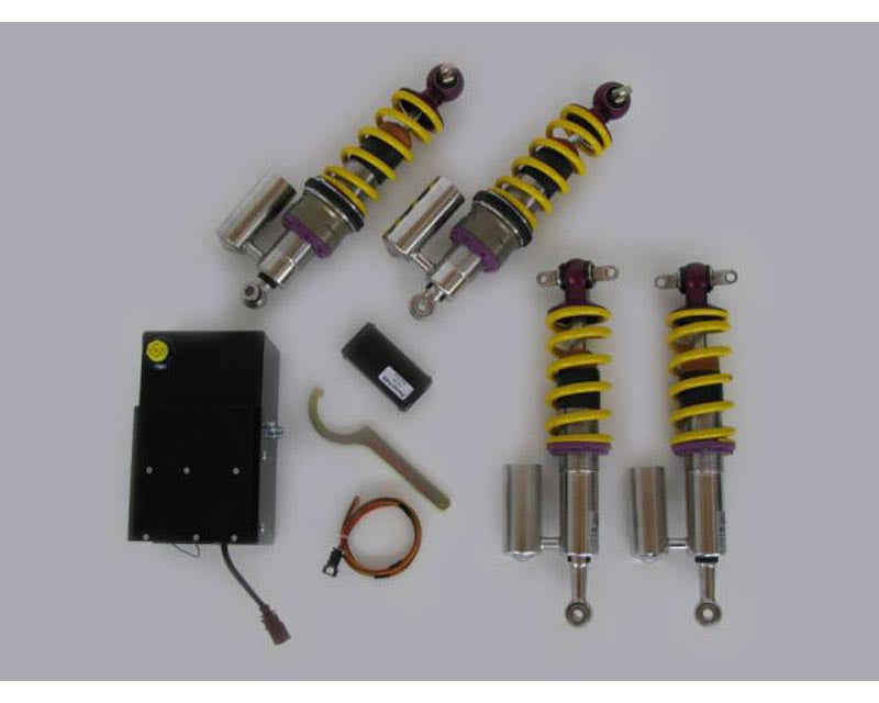 Novitec KW Aluminium Sport Hydraulic Coilovers Ferrari F599 06-12