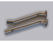 Load image into Gallery viewer, Novitec Stainless Steel 70mm Replacing Pipe Ferrari F599 06-12