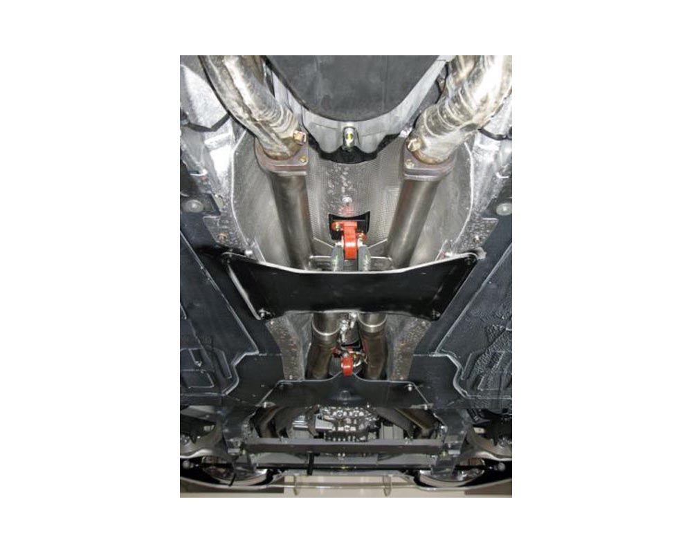 Novitec Stainless Steel 65mm Replacing Pipe Start at Catalysts Ferrari F599 06-12