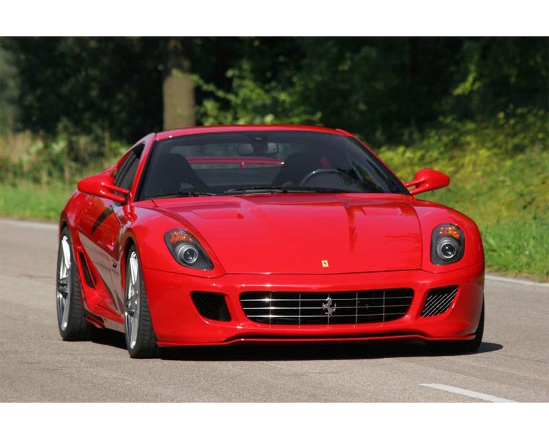 Novitec Front Add-On Spoiler Ferrari 599 06-11