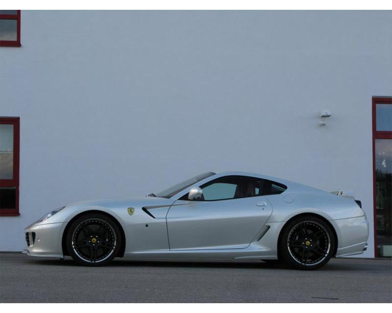 Novitec Side Skirt Panels Ferrari 599 06-11