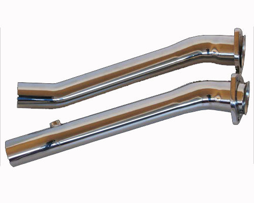 Novitec Race Pipes Ferrari 458 Italia 10-15