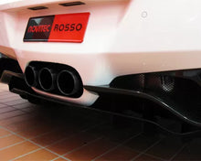Load image into Gallery viewer, Novitec Stainless Steel Exhaust with Flap Regulation Ferrari 458 Italia / 458 Spider 2010-2015