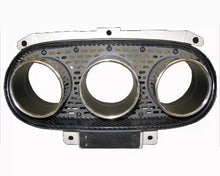 Load image into Gallery viewer, Novitec Exhaust Tips w/Mesh Inserts Ferrari 458 Italia | Spider 2010-2015