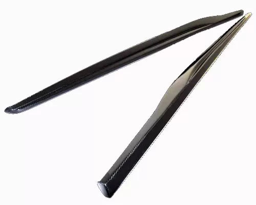 Novitec Carbon Fiber Side Skirts Ferrari 458 Italia | Spider 2010-2015