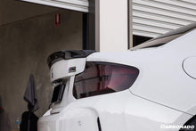 Load image into Gallery viewer, 2016-2020 BMW 2 Series M2/M2C F87 F22 VRS Style Trunk Spoiler - Carbonado Aero