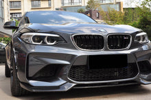 Load image into Gallery viewer, 2016-2020 BMW M2 F87 VRS Style Carbon FIber Front Lip - Carbonado