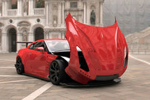 Load image into Gallery viewer, 2008-2016 Nissan GTR R35 CBA/DBA BSP Style Wide Full Body Kit - Carbonado