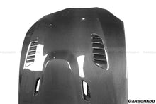 Load image into Gallery viewer, 2008-2012 BMW M3 E92/E93 VRS Style Carbon Fiber Hood - Carbonado