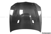 Load image into Gallery viewer, 2008-2012 BMW M3 E92/E93 VRS Style Carbon Fiber Hood - Carbonado