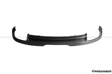 Load image into Gallery viewer, 2009-2014 Audi TTS TT S-LINE OE Style Carbon Fiber Rear Lip - Carbonado Aero