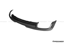 Load image into Gallery viewer, 2009-2014 Audi TTS TT S-LINE OE Style Carbon Fiber Rear Lip - Carbonado Aero