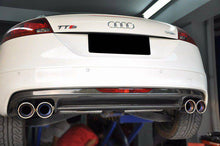 Load image into Gallery viewer, 2009-2014 Audi TTS TT S-LINE OE Style Carbon Fiber Rear Lip - Carbonado