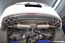 Load image into Gallery viewer, 2009-2014 Audi TTS TT S-LINE OE Style Carbon Fiber Rear Lip - Carbonado