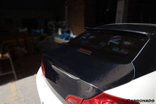 Load image into Gallery viewer, 2007-2013 Infiniti G25/G35/G37 Sedan OEM Style Carbon Fiber Trunk - Carbonado Aero