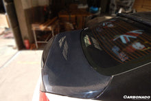Load image into Gallery viewer, 2007-2013 Infiniti G25/G35/G37 Sedan OEM Style Carbon Fiber Trunk - Carbonado Aero