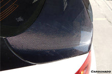 Load image into Gallery viewer, 2007-2013 Infiniti G25/G35/G37 Sedan OEM Style Carbon Fiber Trunk - Carbonado Aero