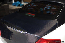 Load image into Gallery viewer, 2007-2013 Infiniti G25/G35/G37 Sedan OEM Style Carbon Fiber Trunk - Carbonado Aero
