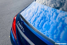 Load image into Gallery viewer, 2015-2021 Mercedes Benz C63 C-Class W205 Sedan AMG Style Trunk Spoiler - Carbonado Aero