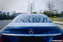 Load image into Gallery viewer, 2015-2021 Mercedes Benz C63 C-Class W205 Sedan AMG Style Trunk Spoiler - Carbonado Aero