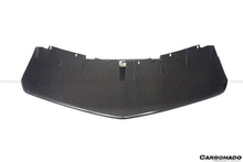 Load image into Gallery viewer, 2011-2016 Lamborghini Aventador LP700 Coupe/Roadster Oem Style Carbon Middle Fiber Front Lip - Carbonado Aero