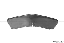 Load image into Gallery viewer, 2011-2016 Lamborghini Aventador LP700 Coupe/Roadster Oem Style Carbon Middle Fiber Front Lip - Carbonado Aero
