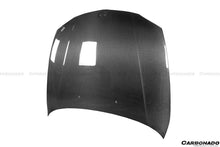 Load image into Gallery viewer, 2008-2013 BMW E82 E88 1M 1Series OE Style Carbon Fiber Hood - Carbonado