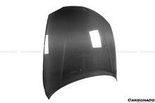 Load image into Gallery viewer, 2008-2013 BMW E82 E88 1M 1Series OE Style Carbon Fiber Hood - Carbonado Aero