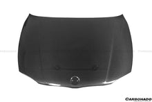 Load image into Gallery viewer, 2008-2013 BMW E82 E88 1M 1Series OE Style Carbon Fiber Hood - Carbonado
