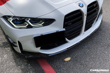 Load image into Gallery viewer, 2021-UP BMW M3 G80 M4 G82/G83 MP Style Carbon Fiber Front Lip - Carbonado Aero