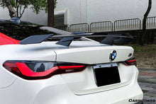 Load image into Gallery viewer, 2021-UP BMW M3 G80 M4 G82 G83 3 SERISE G20 4 SERISE G22 MP Style Carbon Fiber Trunk Spoiler Wing - Carbonado