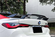 Load image into Gallery viewer, 2021-UP BMW M3 G80 M4 G82/G83 G20 G22 MP Style Carbon Fiber Trunk Spoiler - Carbonado Aero
