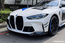 Load image into Gallery viewer, 2021-UP BMW M3 G80 M4 G82/G83 MP Style Carbon Fiber Front Lip - Carbonado