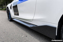 Load image into Gallery viewer, 2021-UP BMW M4 G82/G83 MP Style Carbon Fiber Side Skirts - Carbonado