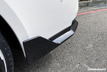 Load image into Gallery viewer, 2021-UP BMW M4 G82/G83 MP Style Carbon Fiber Qual Rear Lip with Caps - Carbonado Aero