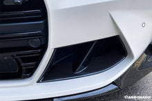 Load image into Gallery viewer, 2021-UP BMW M3 G80 M4 G82/G83 MP Style Carbon Fiber Front Lip - Carbonado Aero