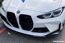 Load image into Gallery viewer, 2021-UP BMW M3 G80 M4 G82/G83 MP Style Carbon Fiber Front Lip - Carbonado Aero